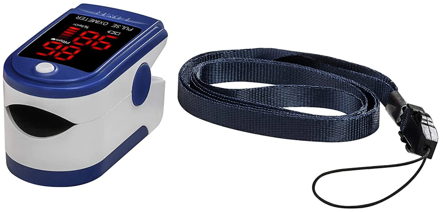 Contec Fingertip Pulse Oximeters CMS50DL Clearance was Amazon listed