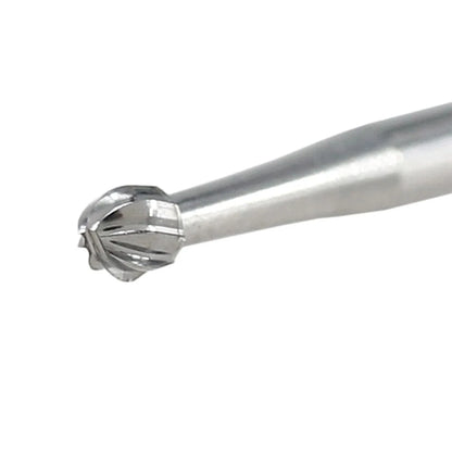 RA 8 Round Carbide Burs