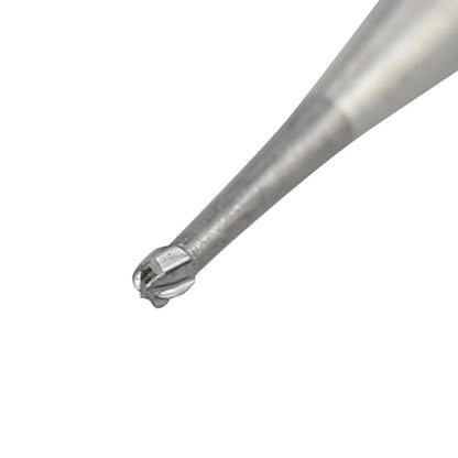 RA 2SL Round Carbide Burs ( Surgical Length )