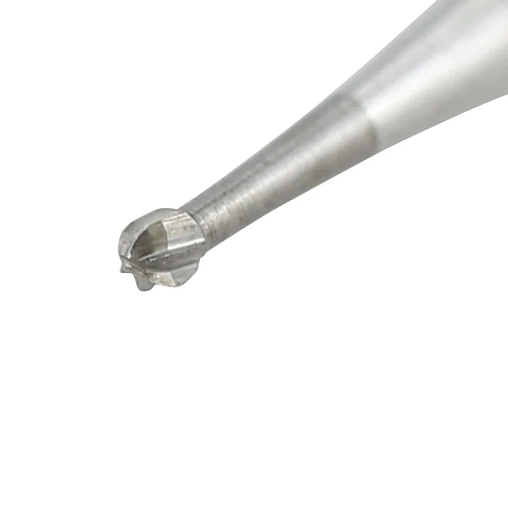 RA 4SL Round Carbide Burs ( Surgical Length )