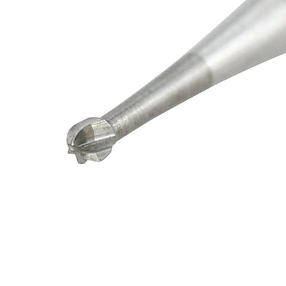 RA 4SL Round Carbide Burs ( Surgical Length )