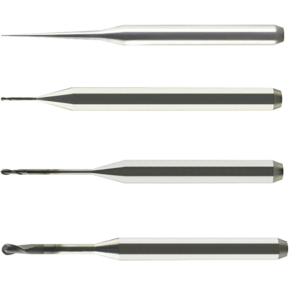 Roland DWX 50 CADCAM Milling burs