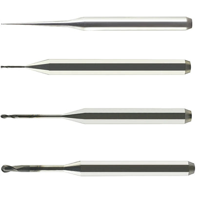 Roland DWX 50 CADCAM Milling burs