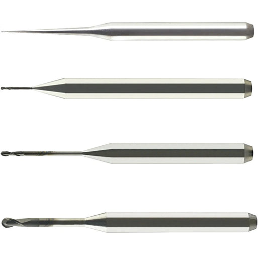 Roland DWX 50 CADCAM Milling burs