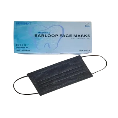 ASTM Medical and Surgical Facemasks - Bright Supply / Dental Mates