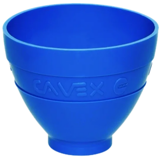 Cavex Mixing Bowl 12cm. (4.7") Bright Supply