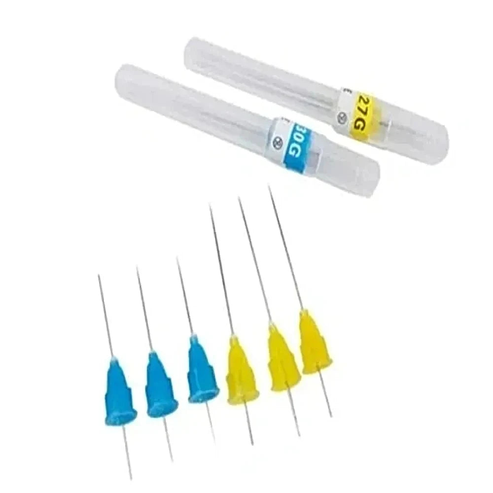 Anesthetic Disposable Dental Needles