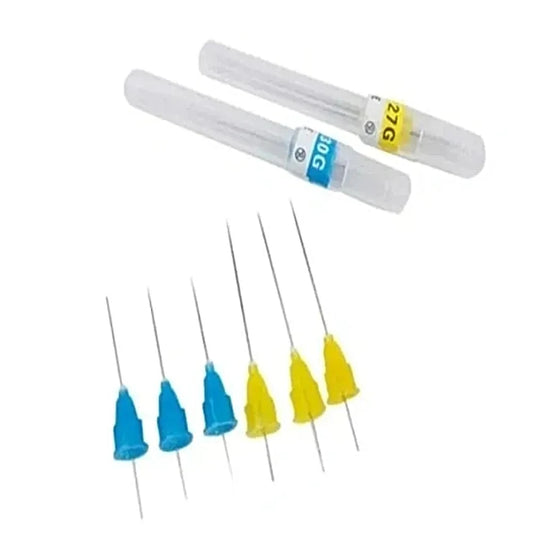 Anesthetic Disposable Dental Needles