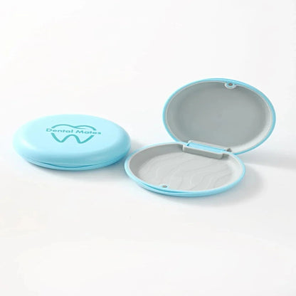Aligner / Retainer / Mouth Guard Box - Dental Mates