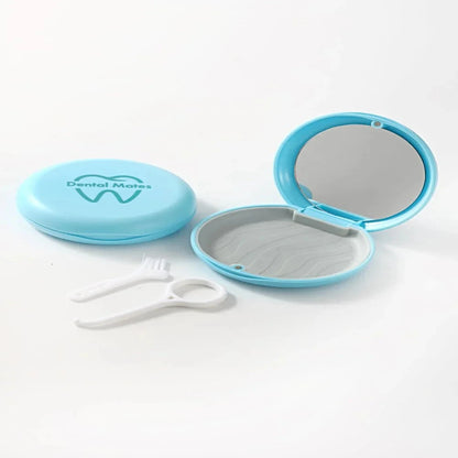 Aligner / Retainer / Mouth Guard Box - Dental Mates