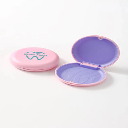 Aligner / Retainer / Mouth Guard Box - Dental Mates
