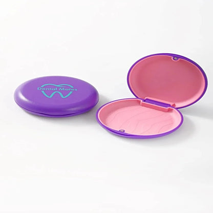 Aligner / Retainer / Mouth Guard Box - Dental Mates