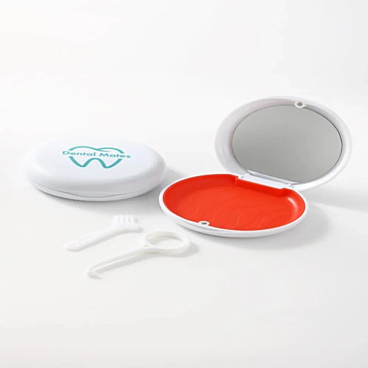 Aligner / Retainer / Mouth Guard Box - Dental Mates