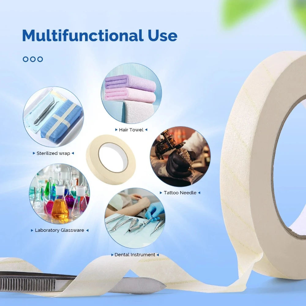 Autoclave Sterilization Indicator Tape