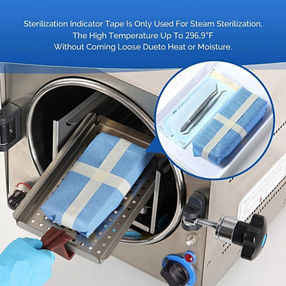 Autoclave Sterilization Indicator Tape