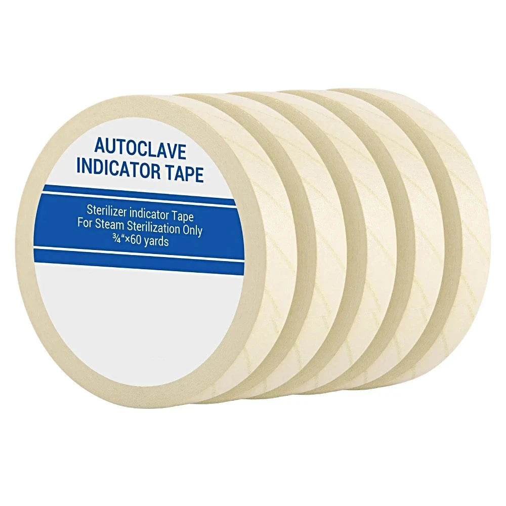 Autoclave Sterilization Indicator Tape