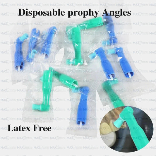 Prophy Angles Cups
