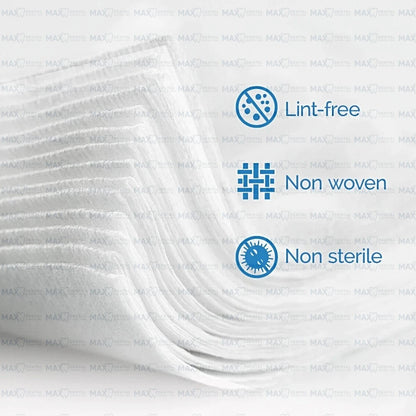 4-Ply Non-Woven Cotton Gauze