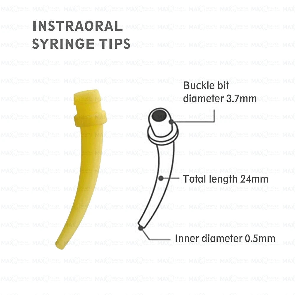 Intraoral Tips