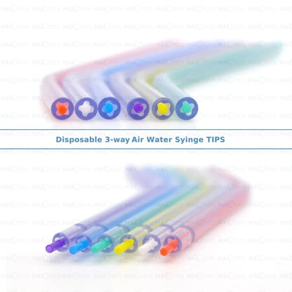 Air / Water Syringe Tips / Disposable