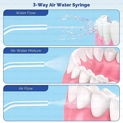 Air / Water Syringe Tips / Disposable