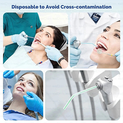 Air / Water Syringe Tips / Disposable