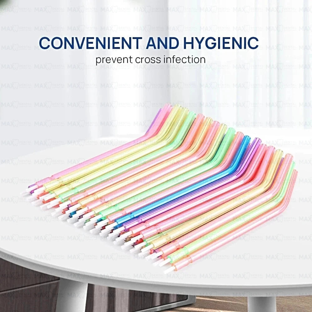 Air / Water Syringe Tips / Disposable