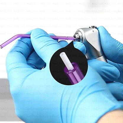 Air / Water Syringe Tips / Disposable