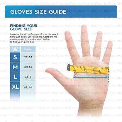 Super Thin Nitrile Exam Gloves for Surgeon and Endodontists
