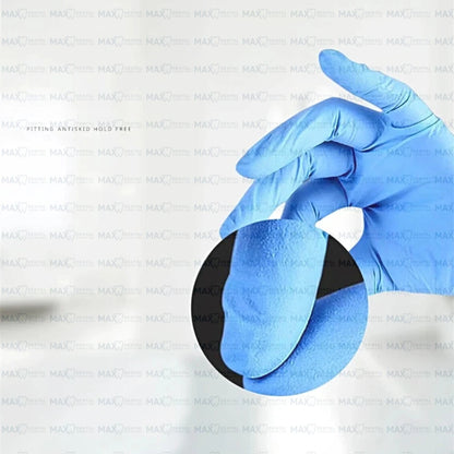 Super Thin Nitrile Exam Gloves for Surgeon and Endodontists