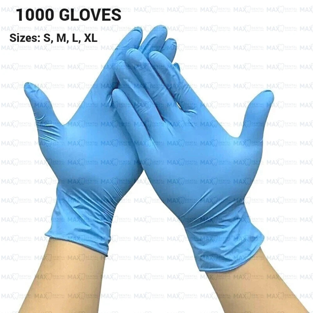 Super Thin Nitrile Exam Gloves for Surgeon and Endodontists