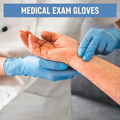 Super Thin Nitrile Exam Gloves for Surgeon and Endodontists