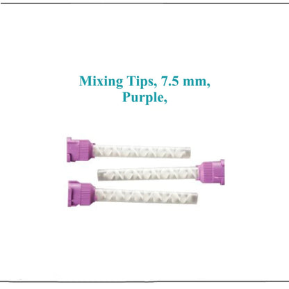 Impression Mixing Tips