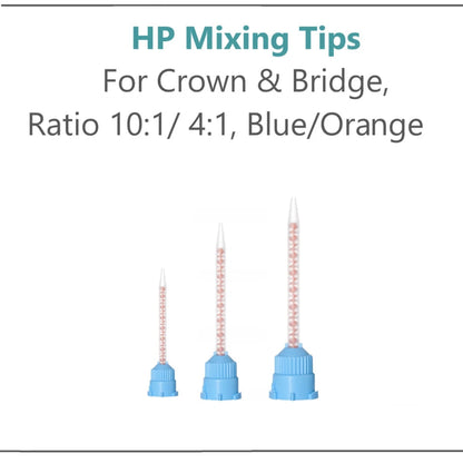 Impression Mixing Tips