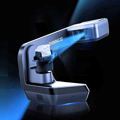 Shining 3D Aoral Scan 3 & Auto Scan-DS-EX Pro