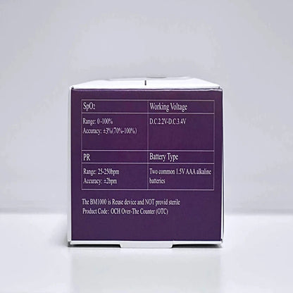 BM1000C Shanghai Berry Fingertip Pulse Oximeters Clearance was Amazon Choice