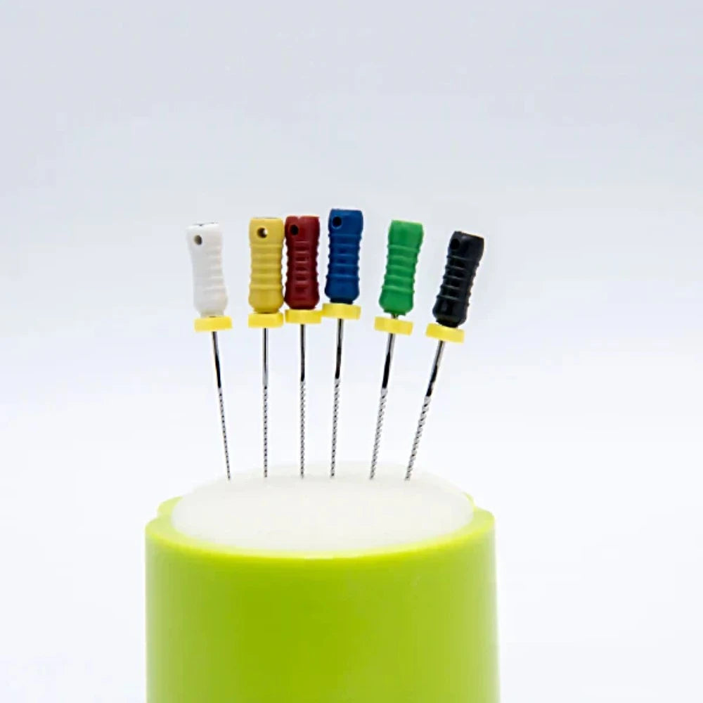 K Files Stainless Steel 21 MM