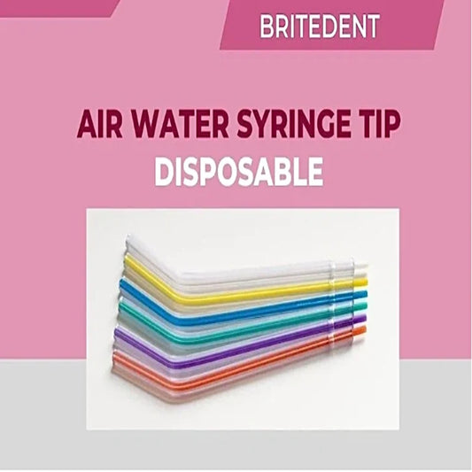 Air / Water Syringe Tips / Disposable